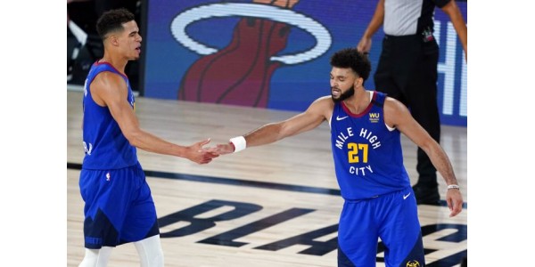 Jamal Murray y Michael Porter Jr. regresan a Denver Nuggets después de un año